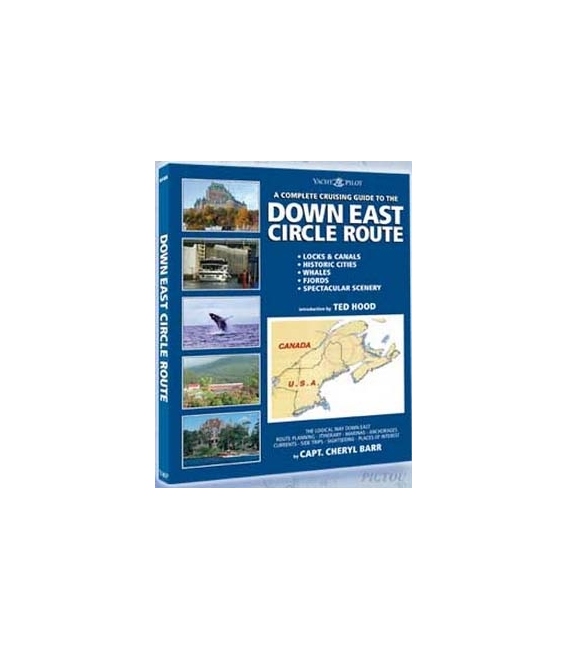 Down East Circle Route