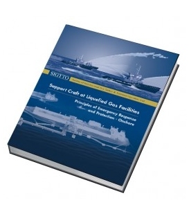 Support Craft at Liquefied Gas Facilities. Principles of Emergency Response and Protection - Onshore, 1st Edition 2015