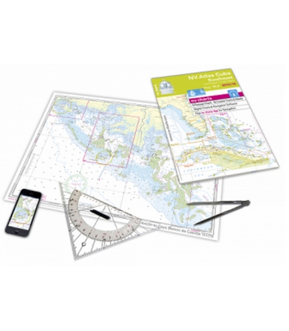 Region 10.4: Cuba Southeast, Cienfuegos to Cabo Maisi, 2015/16 Edition