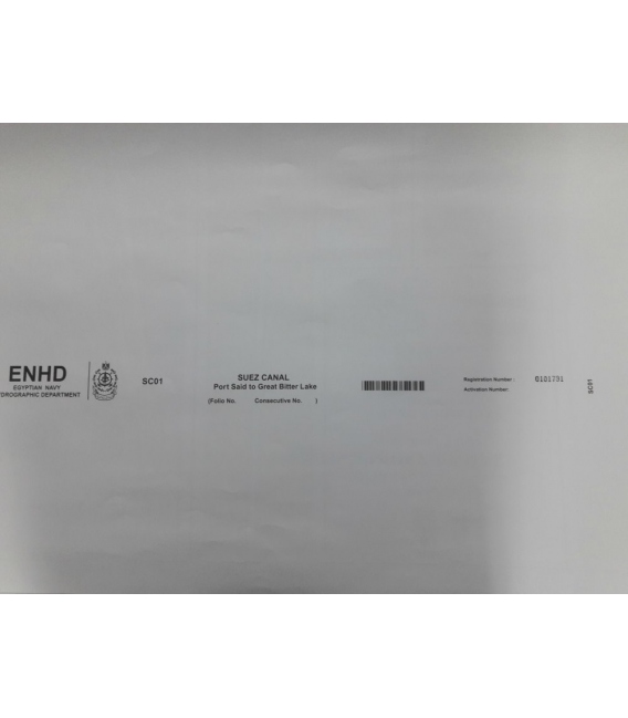 ENHD Suez Canal Chart SC01