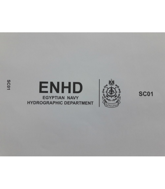ENHD Suez Canal Chart SC01