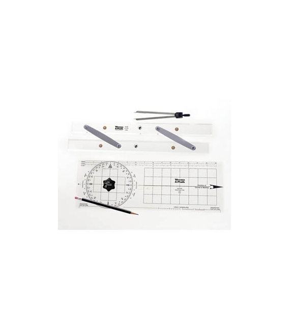 Weems & Plath 317 Basic Navigation Set
