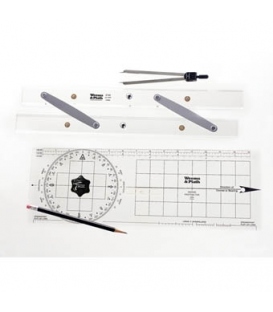 Weems & Plath 317 Basic Navigation Set