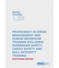 IMO e-Book ET129E - Model Course Proficiency in Crisis Management, 2000 Edition