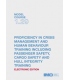 IMO e-Book ET129E - e-book: Proficiency in Crisis Management, 2000 Edition