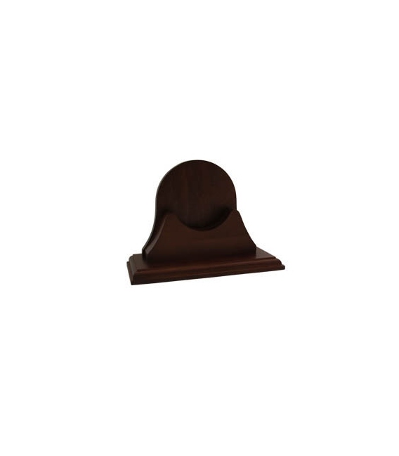 Single Wood Base for Endurance II - 105 (Mahogany Finish)