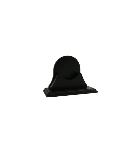 Single Wood Base for Endurance II - 105 (Black Finish)