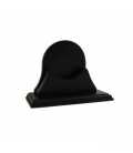 Single Wood Base for Endurance II - 105 (Black Finish)