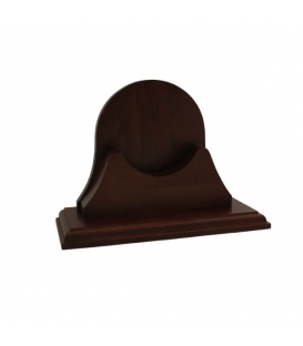 Single Mahogany  Base for Endurance II 115 Series