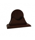 Single Mahogany  Base for Endurance II 115 Series