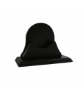 Weems & Plath Single Wood Base for Endurance II - 115 (Black Finish)