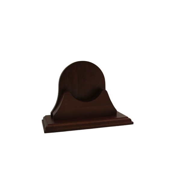 Single Wood Base for Endurance II - 135 (Mahogany Finish)