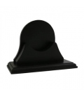 Single Wood Base for Endurance II - 135 (Black Finish)