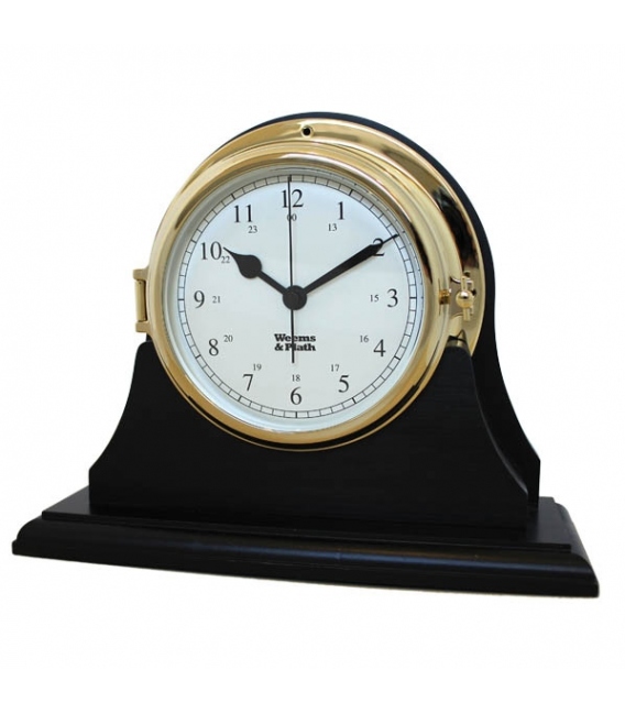 Single Wood Base for Endurance II - 135 (Black Finish)