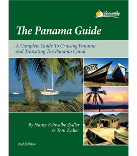 The Panama Guide, (2nd, 2001)