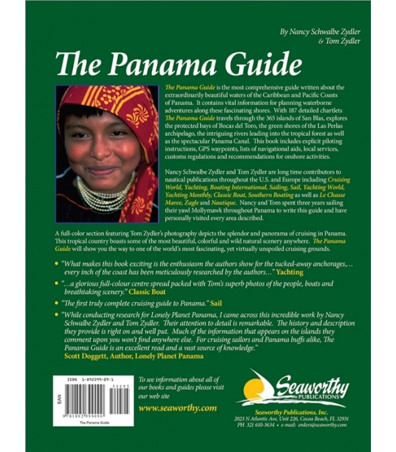 The Panama Guide, (2nd, 2001)