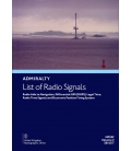 NP282: Admiralty List of Radio Signals: Radio Aids to Navigation, Satellite Navigation Systems, Legal Time, Radio Time 2016/17