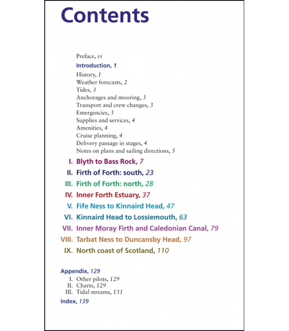 North and East Scotland, 2nd Edition 2009