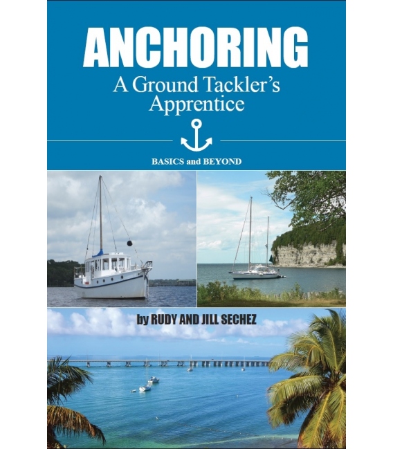 Anchoring: A Ground Tackler's Apprentice (1st, 2015)