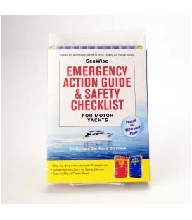 SeaWise Emergency Action Guide and Safety Checklists for Motor Yachts, 1st 2015