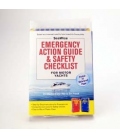 SeaWise Emergency Action Guide and Safety Checklists for Motor Yachts, 1st 2015