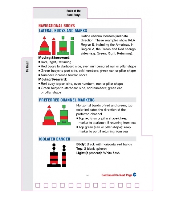 SeaWise Emergency Action Guide and Safety Checklists for Motor Yachts, 1st 2015