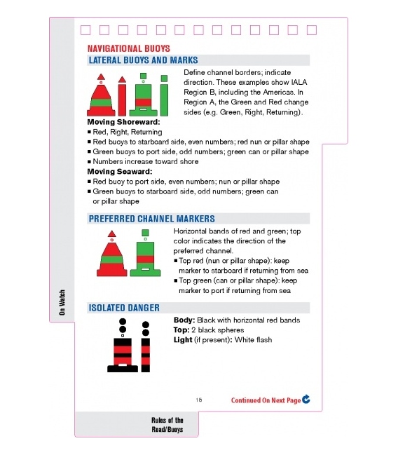 SeaWise Emergency Action Guide and Safety Checklists for Sailing Yachts, 1st 2015