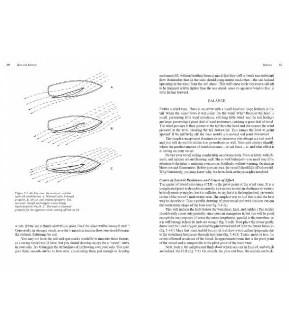 Auxiliary Sail Vessel Operations For The Aspiring Professional Sailor