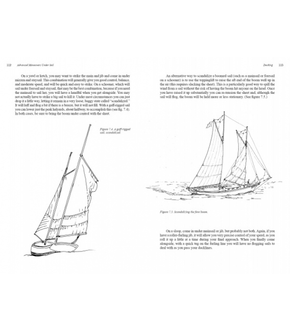 Auxiliary Sail Vessel Operations For The Aspiring Professional Sailor