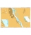 British Admiralty Nautical Chart 1329 Río Paraná Sheet 7