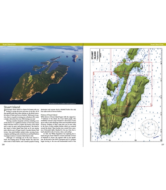 San Juan Islands: A Boater's Guidebook, 1st, 2013