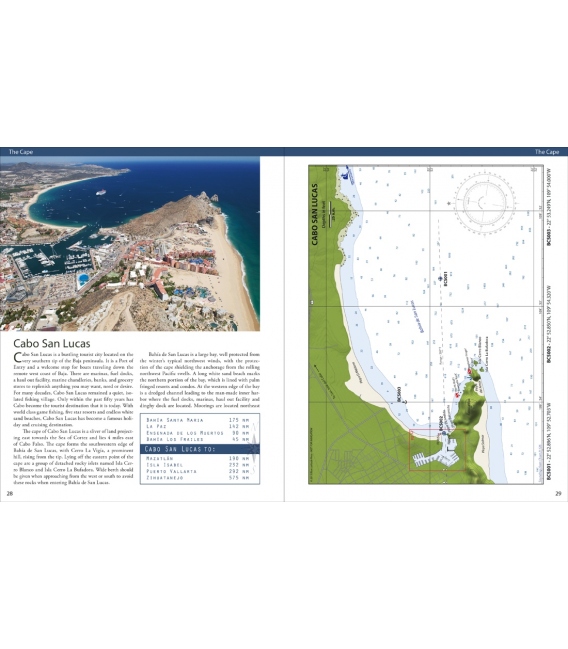 Sea of Cortez: A Cruiser's Guidebook - 3rd Ed, 2015