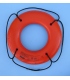 JB-X Series Life Ring - 24" Orange
