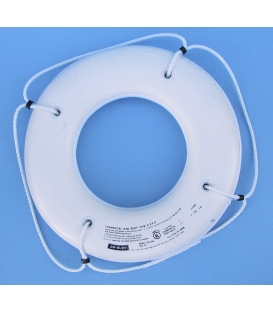 JB-X Series Life Ring - 24" White