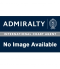 British Admiralty Nautical Chart 3582 Harbours and Anchorages in South Georgia