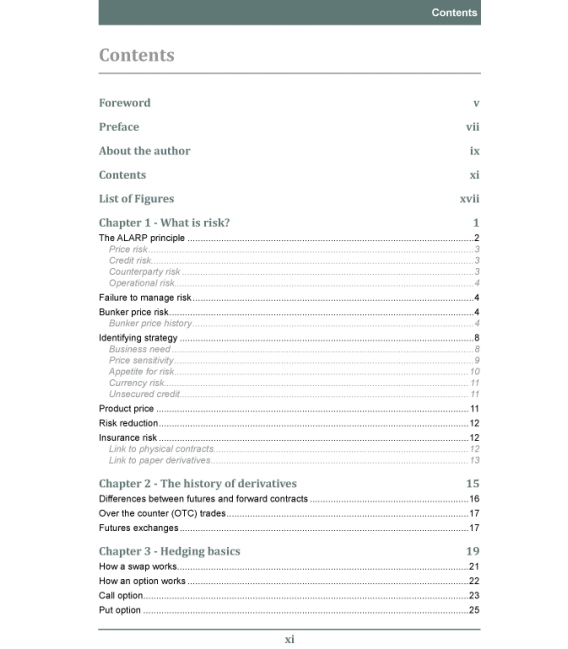 Bunkers: An Introduction to Managing Commercial Risk, 1st, 2016