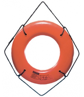 JB-X Series Life Ring - 30" Orange