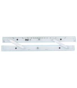 Weems & Plath 138 18" Aluminum Parallel Rule