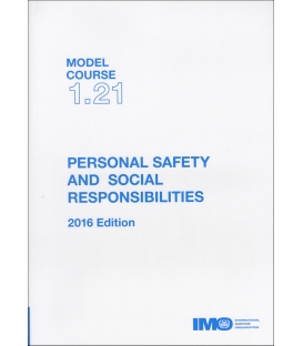 TB121E Personal Safety & Social Responsibility, 2016 Edition