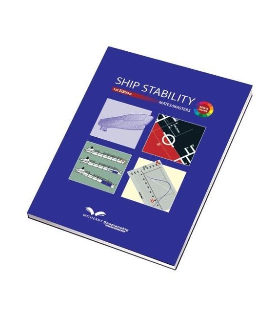 Ship Stability Mates/Masters (Book