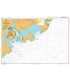 British Admiralty Nautical Chart 1719 Shenhu Wan to Dongding Dao