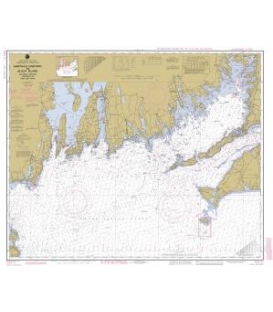 1210 Tr - Marthas Vineyard to Block Island Training Chart