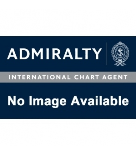 British Admiralty Nautical Chart 4449 Philippines & Malaysia