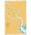 British Admiralty Nautical Chart 1039 Outer Approaches to Ho Chi Minh City