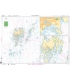 Norwegian Nautical Chart 471 Kvitsøy
