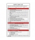Marine Safety Card: Entry into Enclosed Spaces