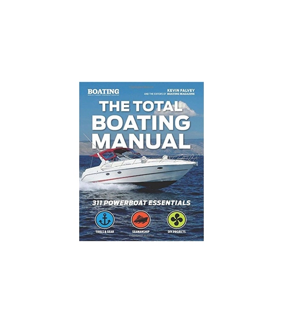 The Total Boating Manual, 1st Edition 2016