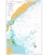 British Admiralty Nautical Chart 287 Eastern Approaches to Balabac Strait