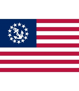U.S Yacht Ensign Flag