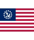U.S Yacht Ensign Flag